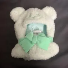 ゆ*か様 ディズニーストア　シークレットポンチョ　緑