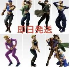 s*a様 一番くじ ジョジョの奇妙な冒険 The Gathering フィギュア