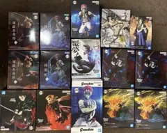 フィギュア9点まとめ売り 鬼滅の刃 フィギュア9点まとめ売り - メルカリ