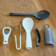 キッチンツールセット