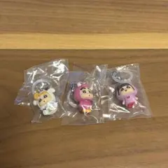 クレヨンしんちゃん めじるしアクセサリー2 パステルカラー
