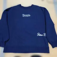 Example XL ネイビー スウェットのサムネイル