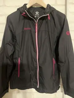 marmot ナイロンフードジャケット M