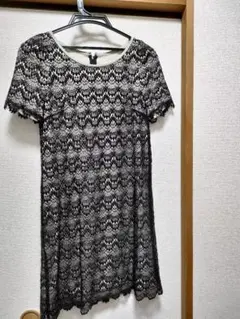 INED　7号　ひざ丈ワンピース　半袖　送料込