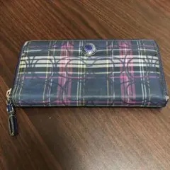 coach 長財布