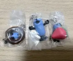 パペットスンスン めじるしアクセサリー スンスン ドーナツ いちご セット