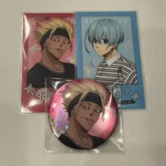 ブルーロック ラウンドワン 士道龍聖 氷織羊