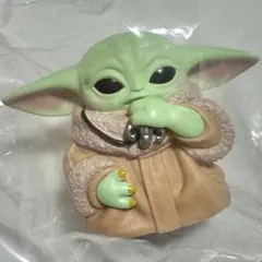 グローグー マンダロリアン ソフビパペット マスコット