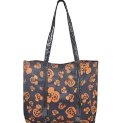 【新品未開封】ディズニーストア ハロウィン2021 ミッキー トートバッグ