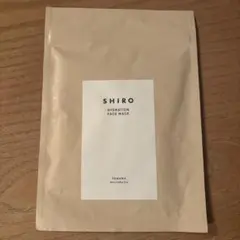 タマヌフェイスマスク　SHIROのサムネイル