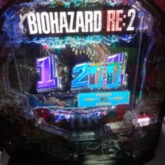 BIOHAZARD RE:2 セル基盤のみパチンコのサムネイル