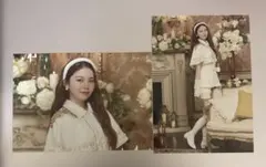 NiziU アヤカ ラントレ