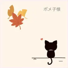 ポメ子様　ご専用