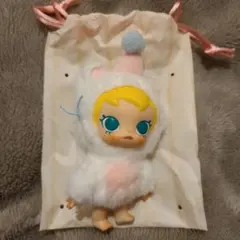 Baby Molly Pocket Friends　ホワイト