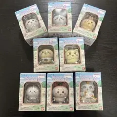ちいかわ なんか小さくてかわいいどーる2 8体セットのサムネイル