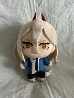 チェンソーマン パワー ぬいぐるみ プライズ品