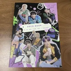 BTS デコキット BOOK