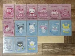 サンリオウエハースカード まとめ売り