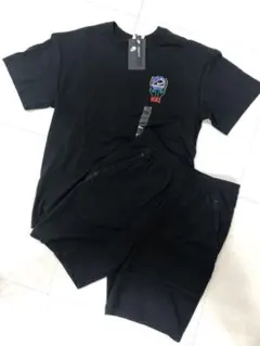 ■新品★Sサイズ★ナイキTシャツ＆ショートパンツ(TECH PACK)上下セット