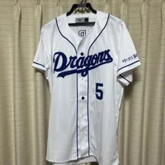 貴重】中日ドラゴンズ・(エコ)ドアラ・サイン入りサポーターズ