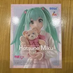 【未開封】初音ミク Conceptual series Vol.3 フィギュア