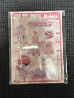 にじさんじ 赤城ウェン アクリルパーツ