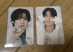 5'clock ボックステープ　トレカ　スキズ　ペンミ　リノ　ハン