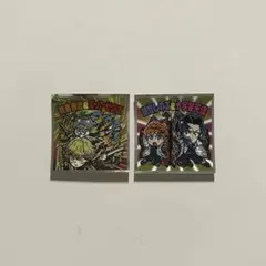 鬼滅の刃マン 胡蝶しのぶ＆十字架天使 我妻善逸＆スーパーゼウス