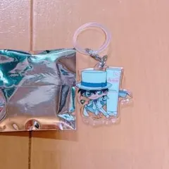 アベンヌ 名探偵コナン アクリルチャーム めじるしアクセサリー 怪盗キッド 2