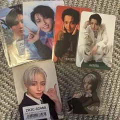 ONE N' ONLY HAYATO トレカ セット