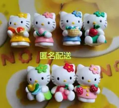 Hello Kitty 楽器隊 ミニフィギュア 7体セット | Mercari