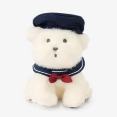 yeye Afternoon Tea PLUSH DOLL ぬいぐるみ　マリンのサムネイル