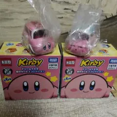 カービィ　トミカ