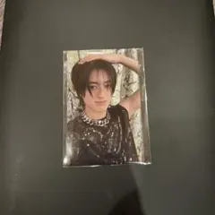 TREASURE LOVEPULSE ハルト 特典 トレカ weverse