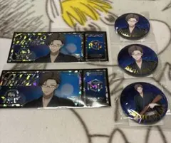 ヒプノシスマイク オンラインくじ 入間銃兎 セット