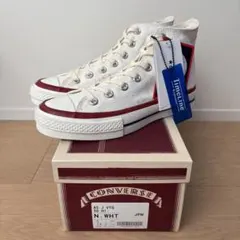 コンバース タイムライン 1950 24cm ホワイト