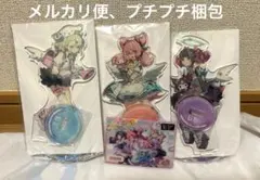 ゼンレスゾーンゼロ×サンリオキャラクターズ アクリルスタンド GIGO 3点 c