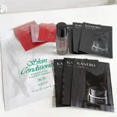 カネボウ　クリームインデイ&ナイト　ハーモナイザー　スキコンマスク　おまけ付き