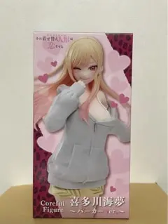 2025年最新】Coreful フィギュア 喜多川海夢 パーカーverの人気