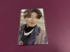 treasure ジュンギュ　トレカ