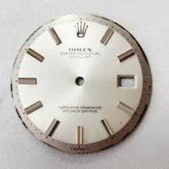 W㊷ロレックス レディースオイスターパーペチュアルデイト6917or6517用 