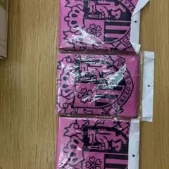 セレッソ大阪 応援カッパ3枚セット