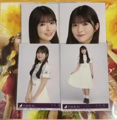 小川彩封入生写真コンプ 42nd制服 乃木坂46 是非に及ばず - メルカリ