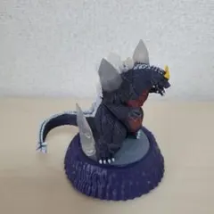 ゴジラ HG D+ ゴジラ04　スペースゴジラ フィギュア 台座付き