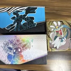 プリズマティックエボリューションズ　など　空箱のサムネイル