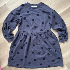 H&M スウェットワンピース　135/140cm
