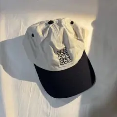 【韓国購入品】yeseyesee キャップ 帽子のサムネイル