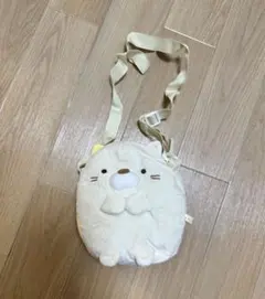 すみっコぐらし ショルダーバッグ ねこ ポシェット