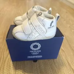 アシックス TOKYO 2020モデル　ファーストシューズ 12.0