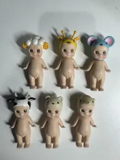 ソニーエンジェル アニマルシリーズ ノーマル シークレット 2005 | Mercari